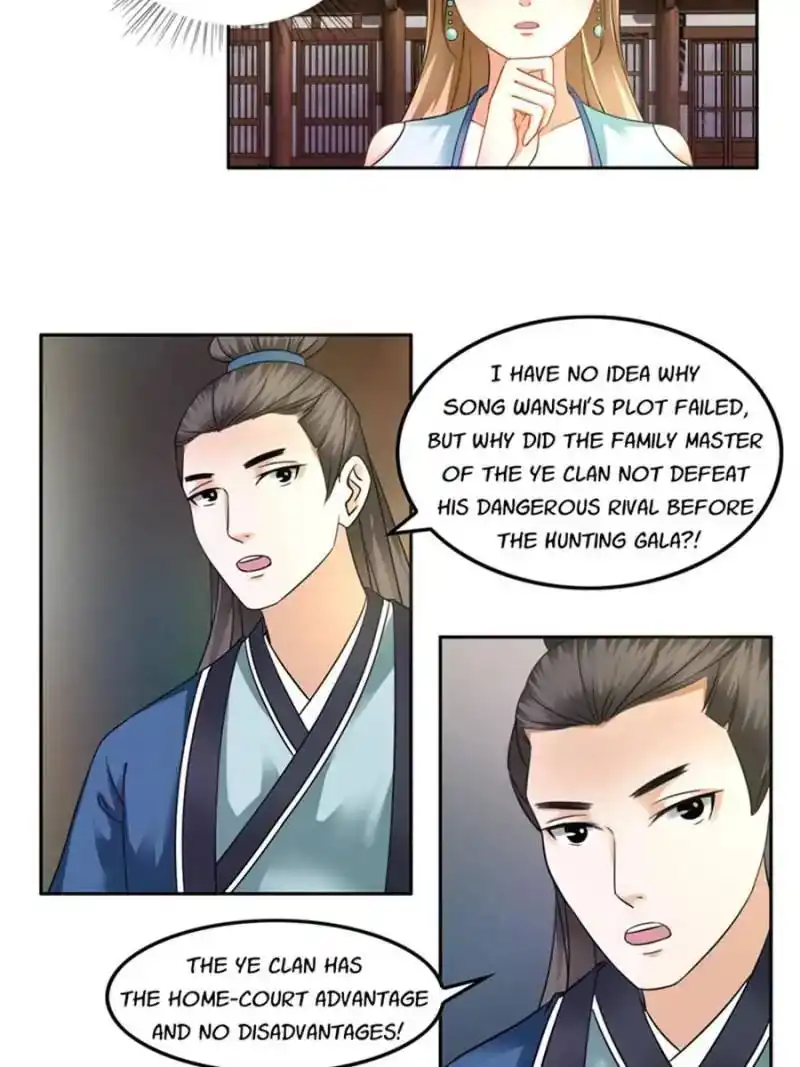 Miracle Doctor, Abandoned Daughter: The Sly Emperor's Wild Beast-Tamer Empress Chapter 17 19